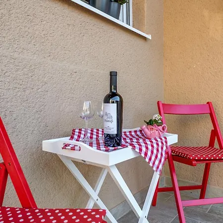 Lägenhet Room&studio Just Enjoy